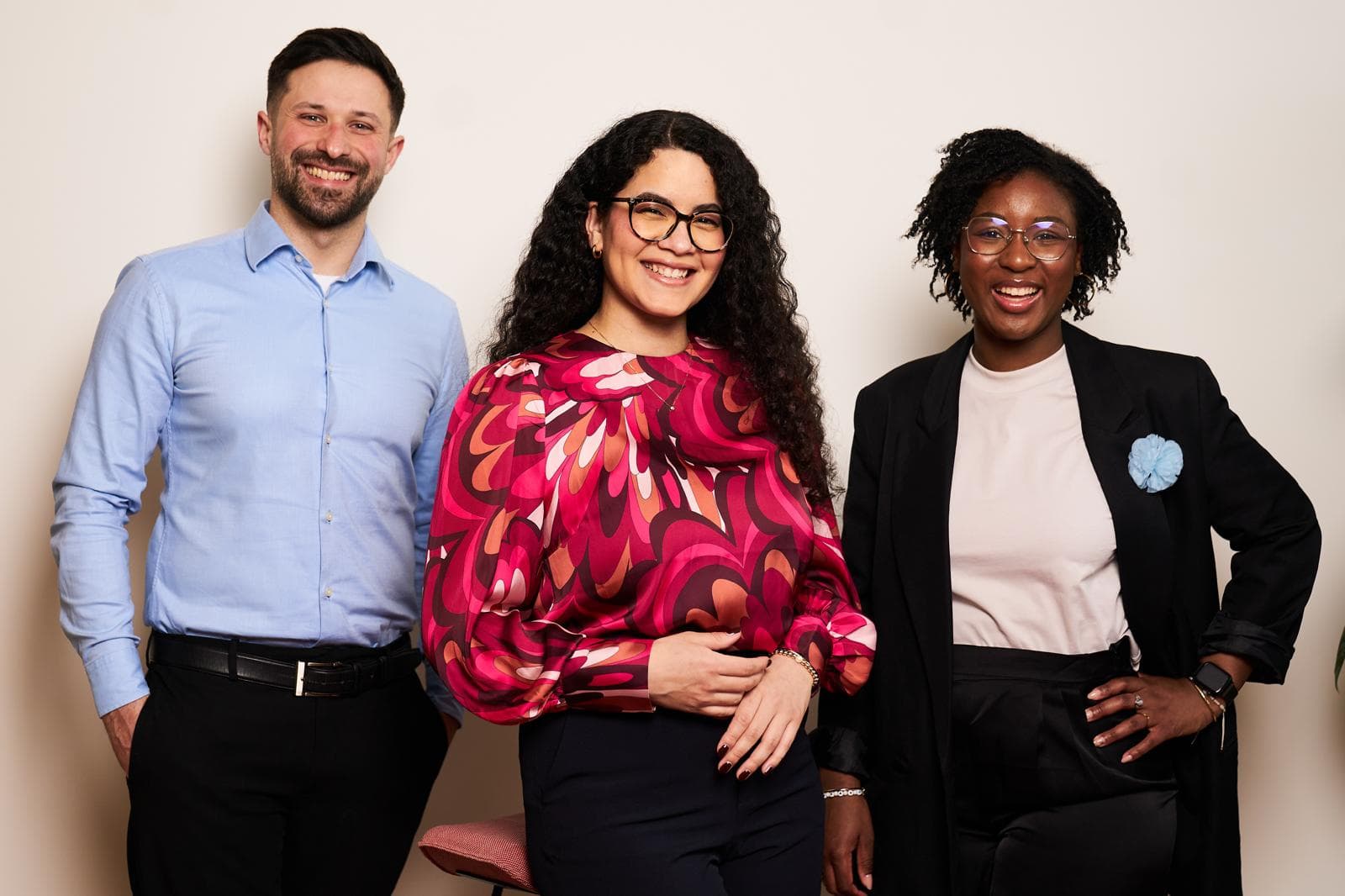 Das Team von MedicoFusion
